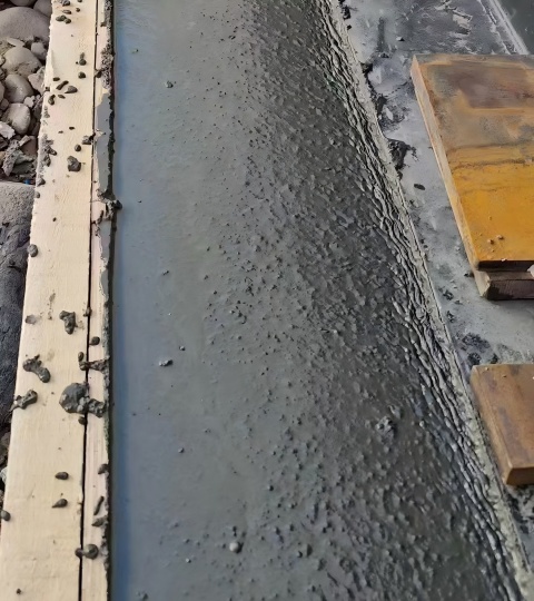 赤壁环氧砂浆的特点及施工流程​