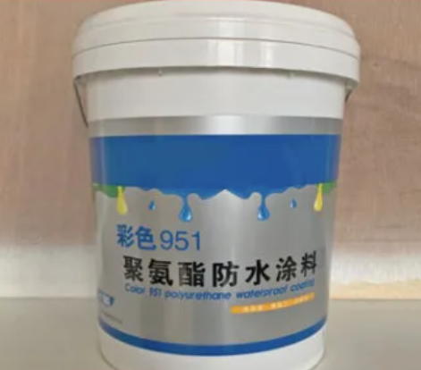 赤壁聚氨酯防水涂料