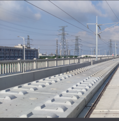 赤壁植筋胶在高铁无砟轨道上的应用