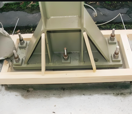 赤壁支座灌浆料，支座砂浆施工流程详解​