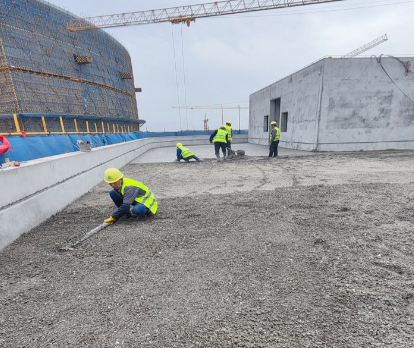 赤壁轻集料混凝土施工流程及注意事项